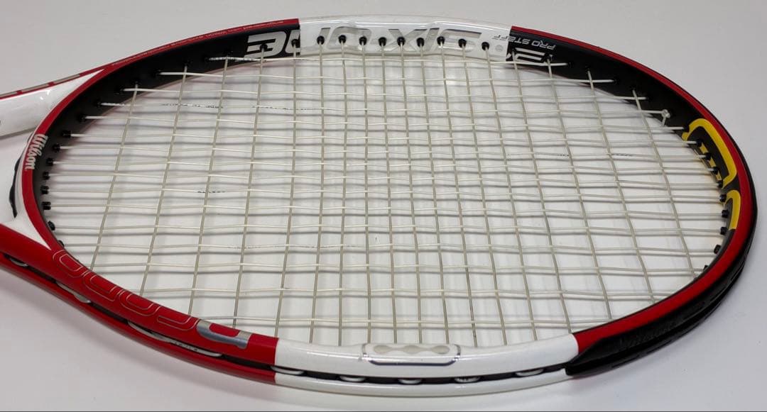 Wilson ProStaff ncode six-one 95 テニスラケット