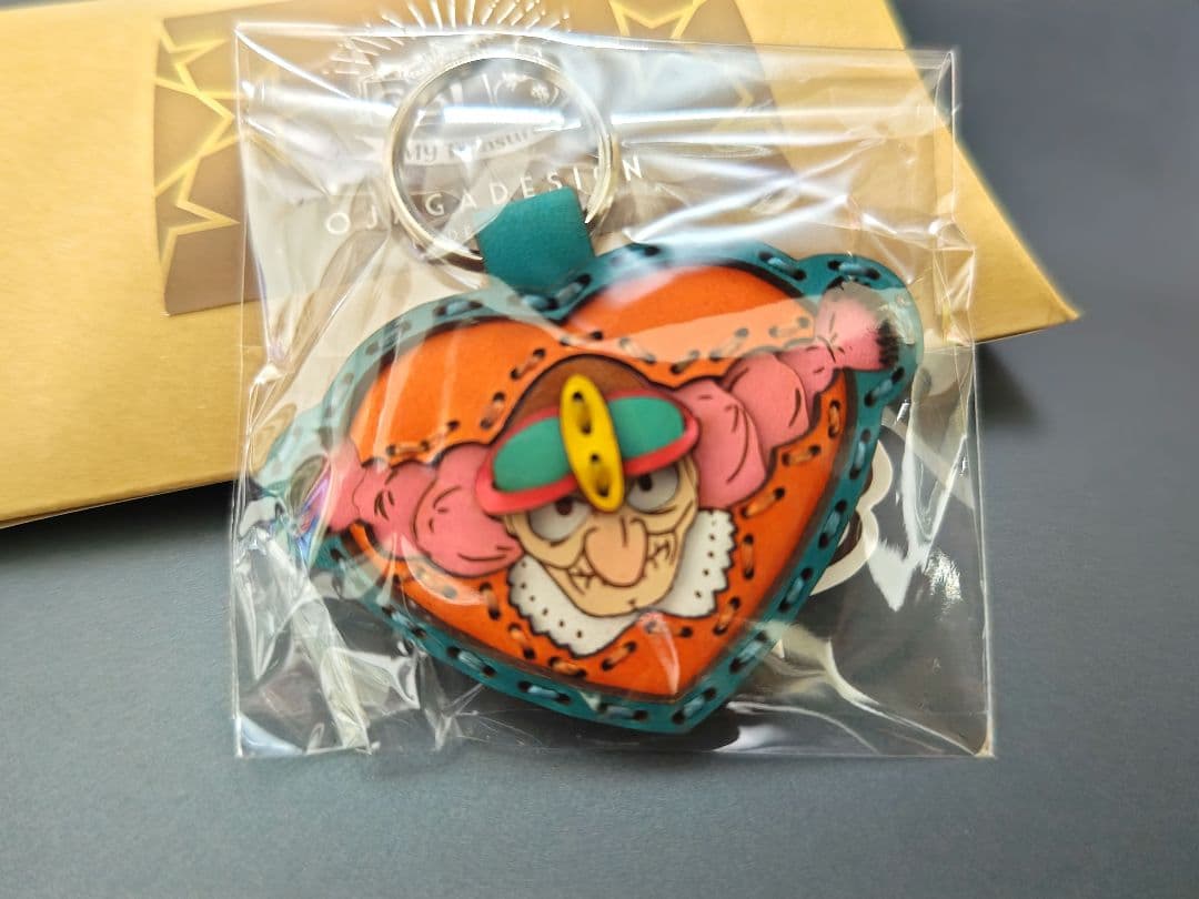 【ジブリ/GBL】ドーラのキーリング