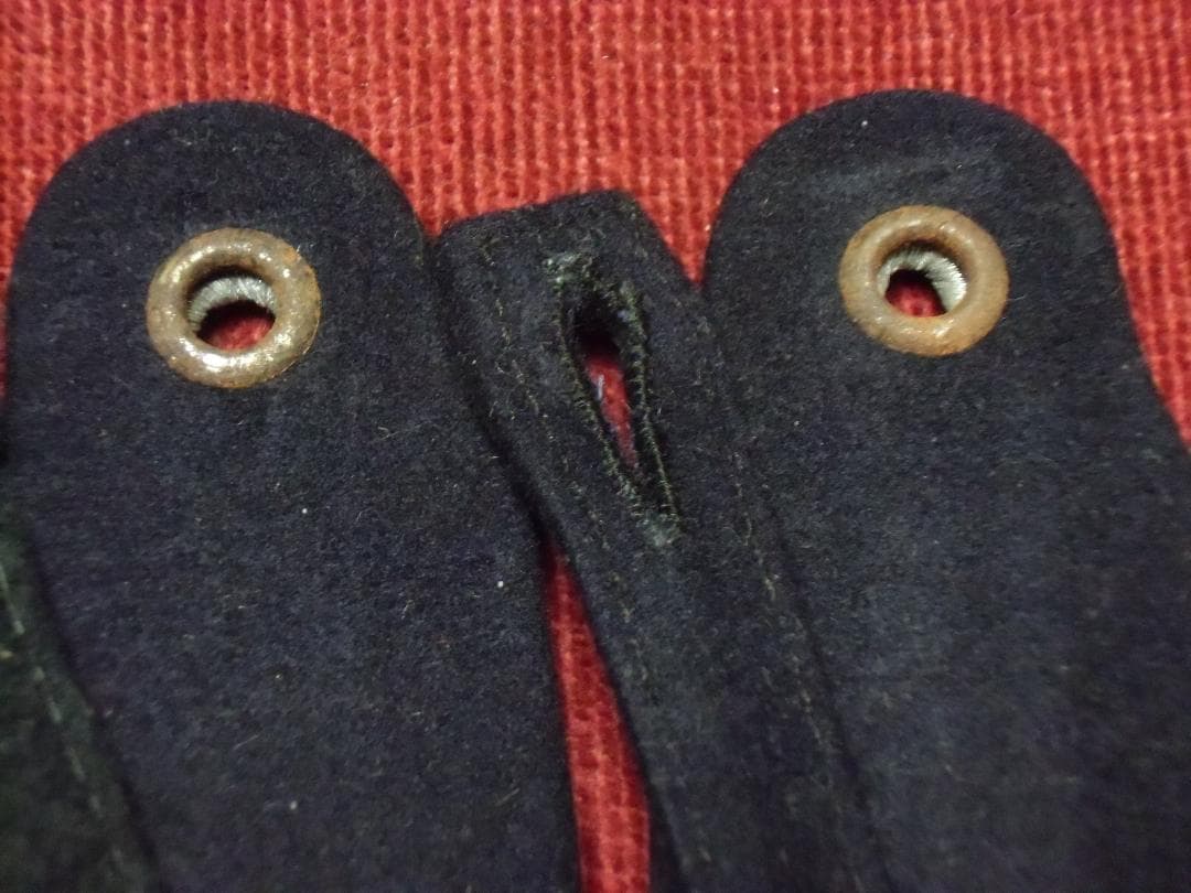 ドイツ軍＊海軍＊少佐肩章＊スリップオンタイプ（実物）