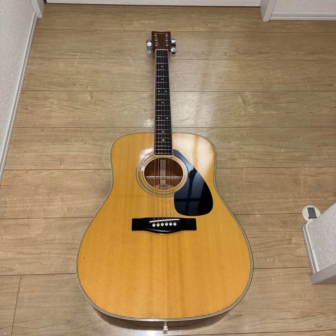 日本製　ヤマハ FG-200D 極美品　弦高調整済み　すぐ弾けます