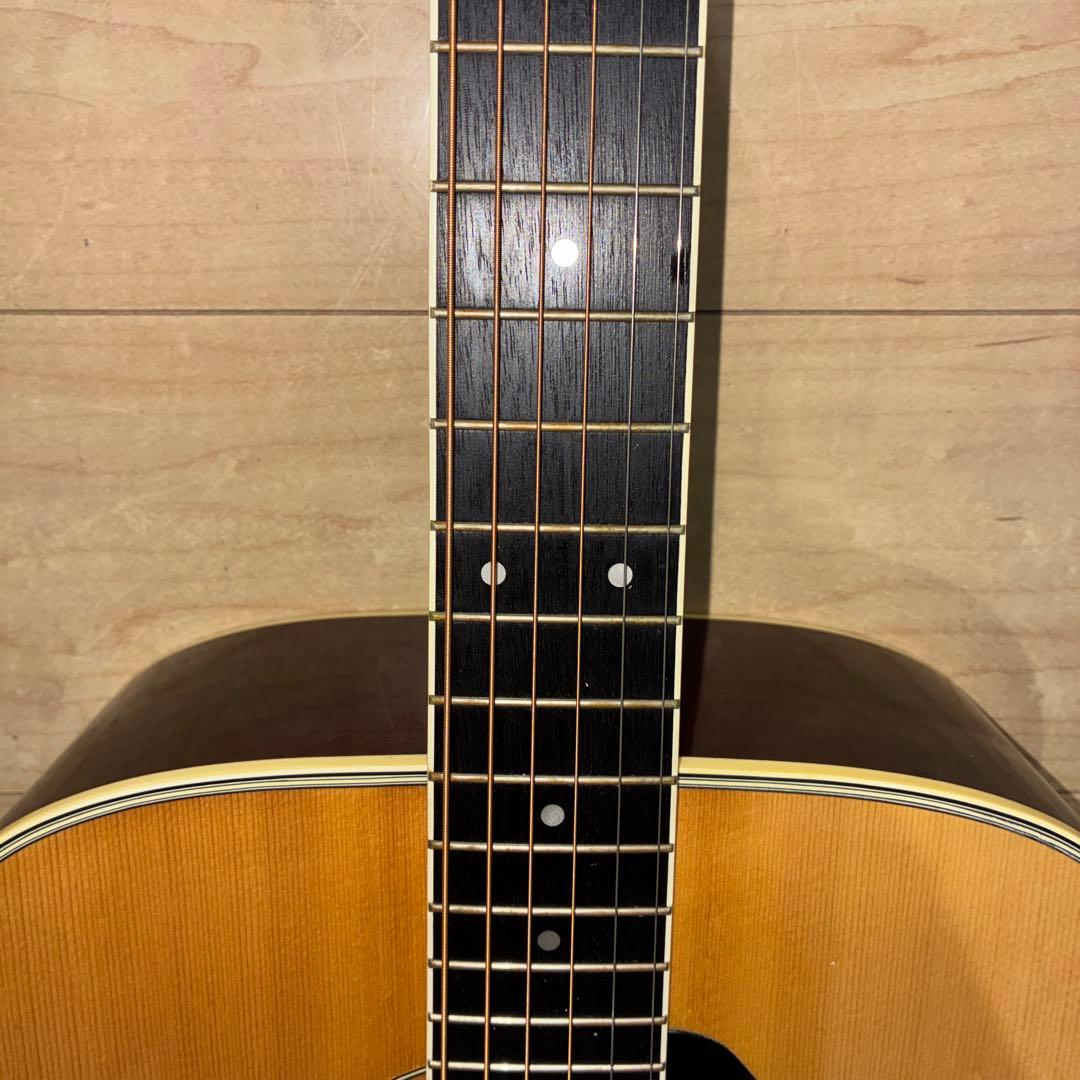 日本製　ヤマハ FG-200D 極美品　弦高調整済み　すぐ弾けます
