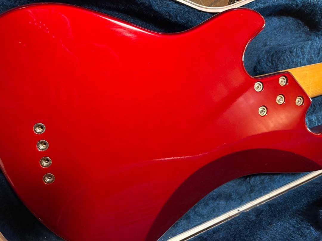 Lakland Shoreline ダリル・ジョーンズ モデル　日本製