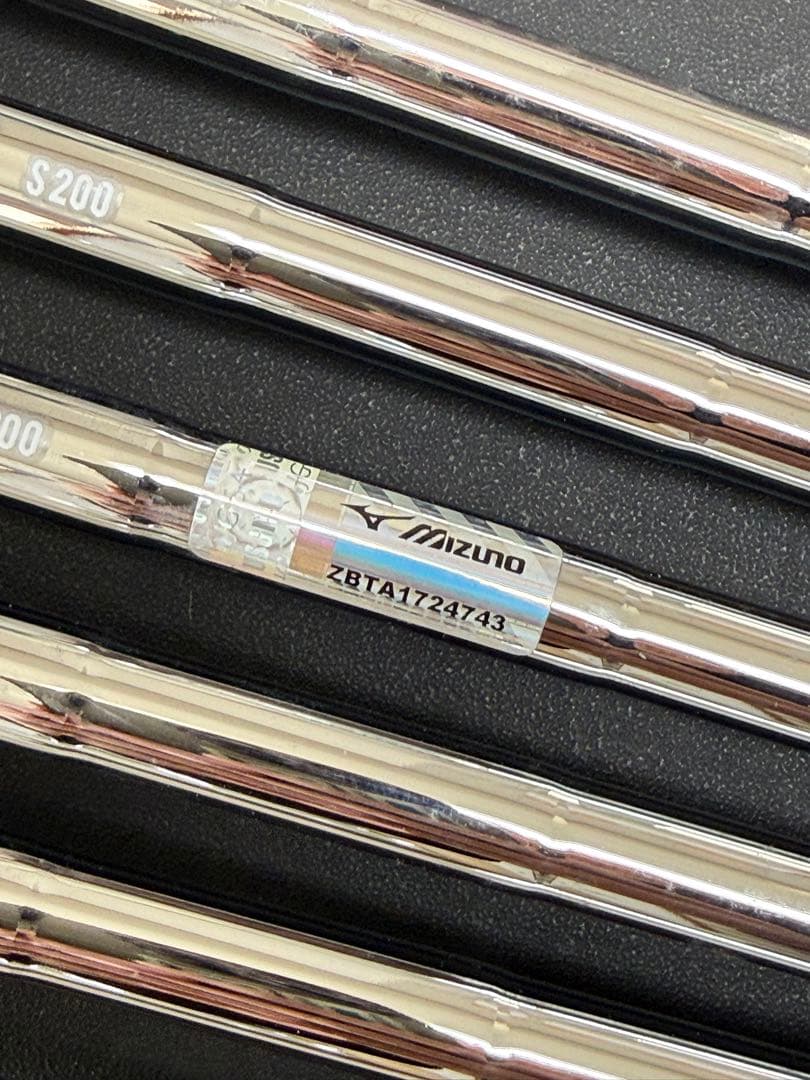 Dynamic Gold 95 S200 シャフト 5I〜PW 6本セット