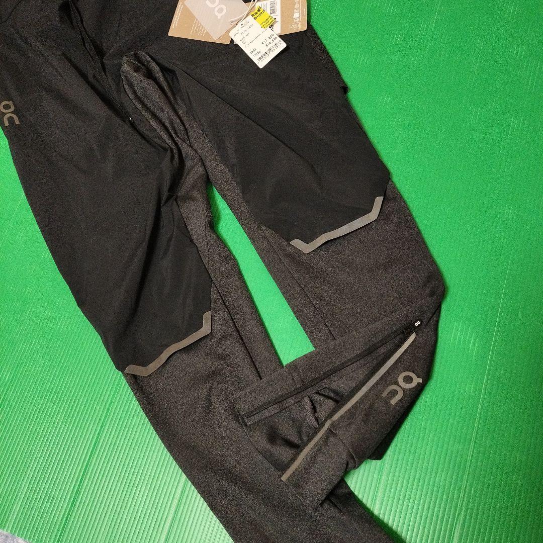 ON　WeatherPants　オン　ウェザーパンツ　新品XS