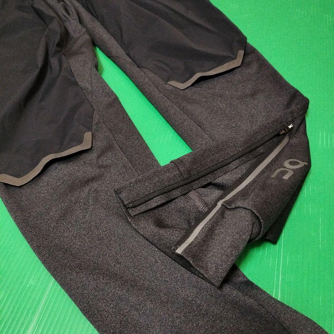 ON　WeatherPants　オン　ウェザーパンツ　新品XS