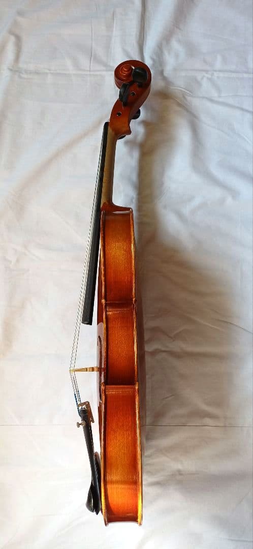 【国産】SUZUKI バイオリンNo.200 4/4＆ブラウンケース付き