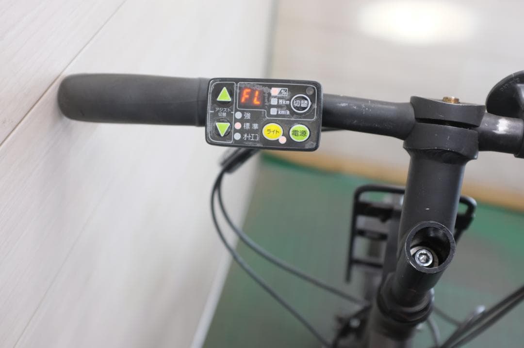 actalex514)ヤマハPASCITY-X 20インチ3段 8.7Ah