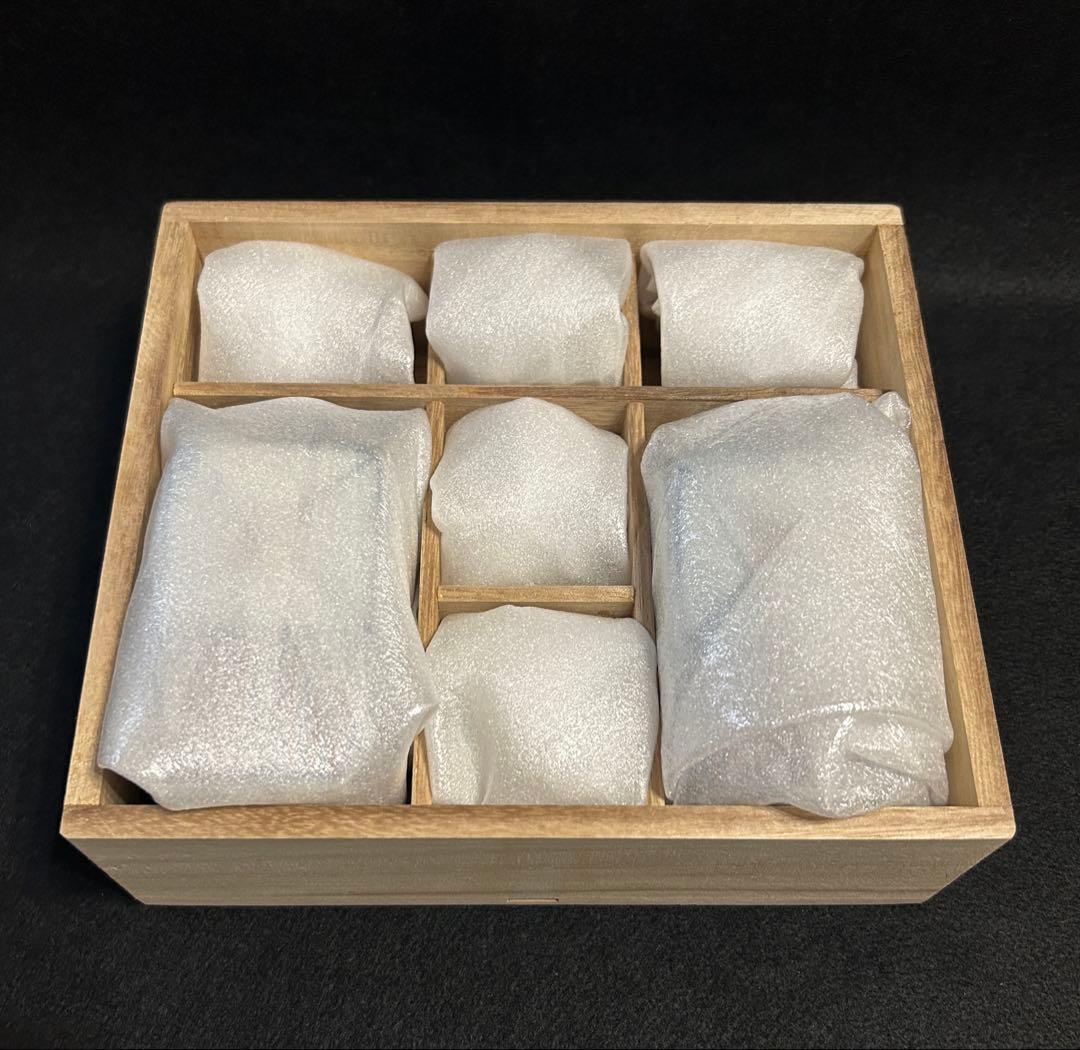 富本憲吉写 酒器揃 色絵 花線文 徳利 猪口 陶芸 富花