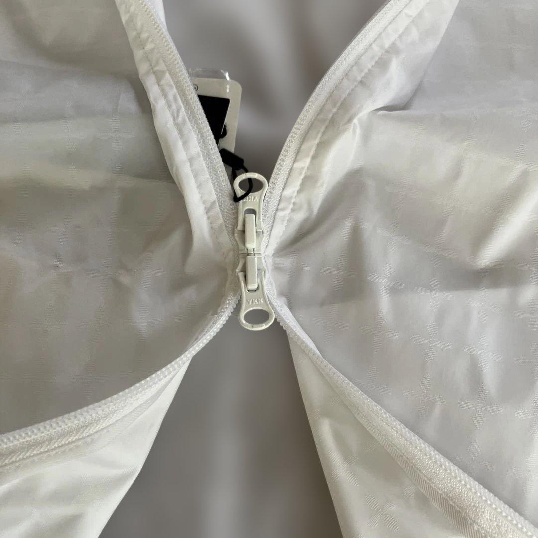 NEW/ PEARLYGATES/タフレックスストレッチフルジップ ブルゾン