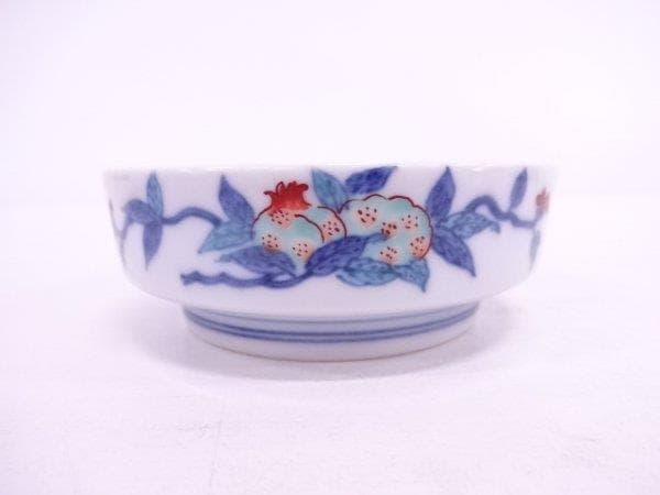 新春・蔵出し逸品・人間国宝14代酒井田柿右衛門・重要文化財保持者