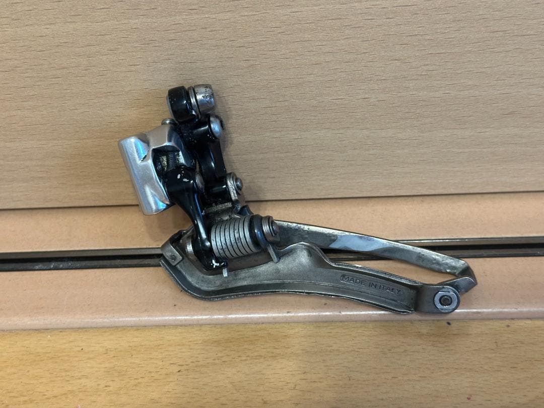 【中古】カンパニョーロのコーラス（10S）コンポセット