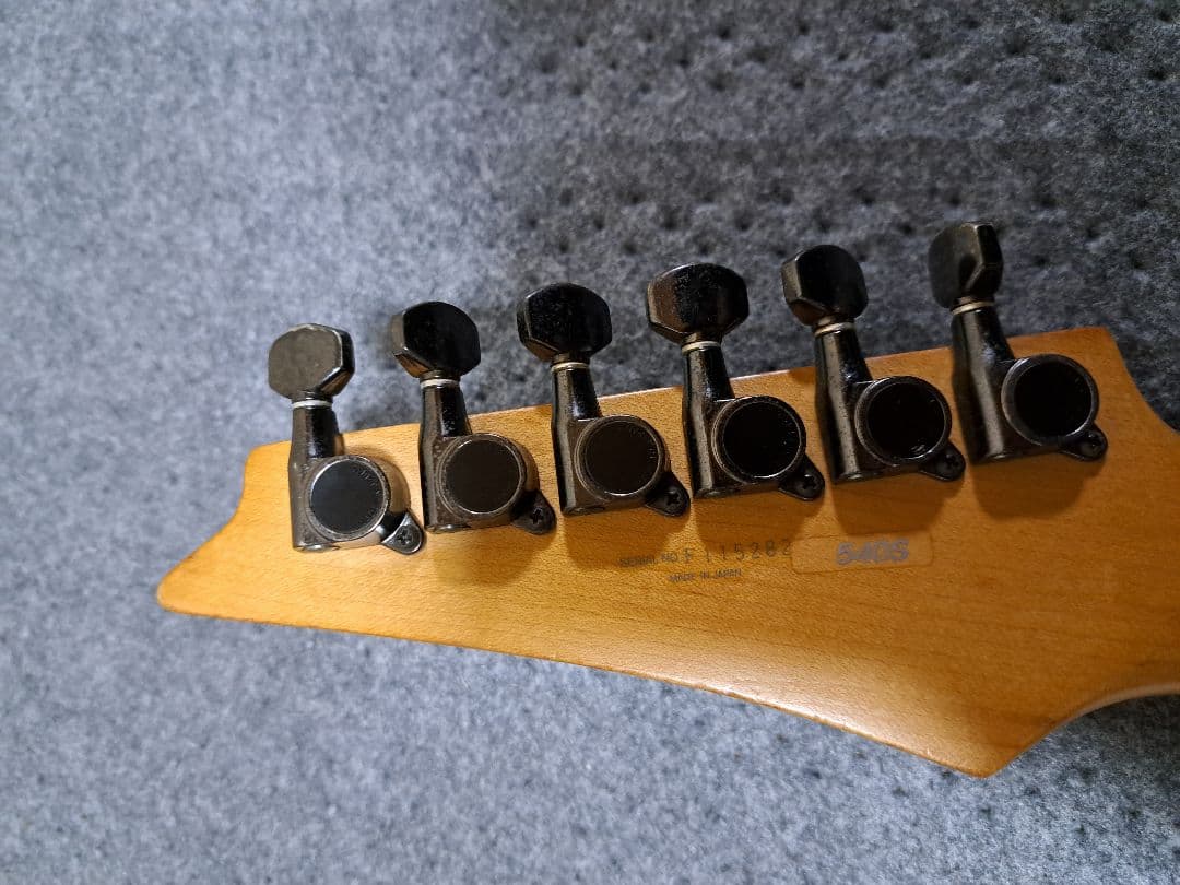 き*ん様 IBANEZ　540S CUSTOM