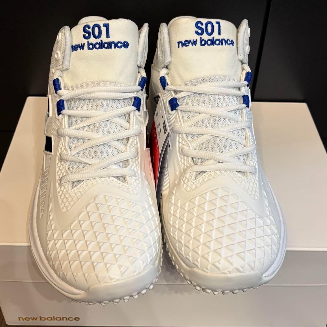 【新品】25.0cm ニューバランス 大谷 Ohtani v1 Trainer