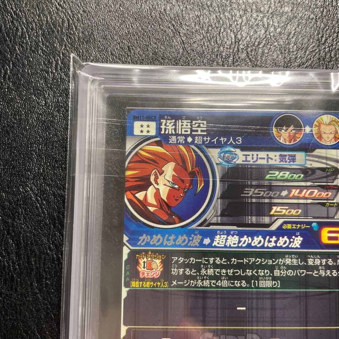 bm11-sec3 孫悟空 ars10