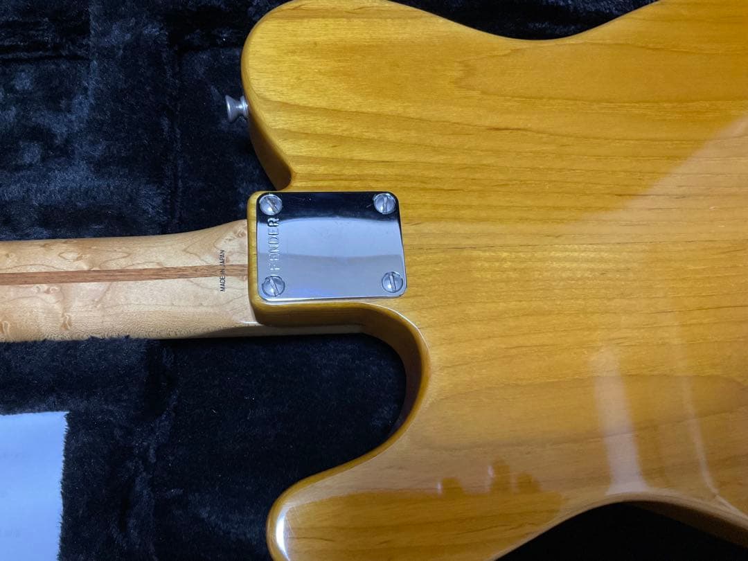 フェンダー　テレキャスター
