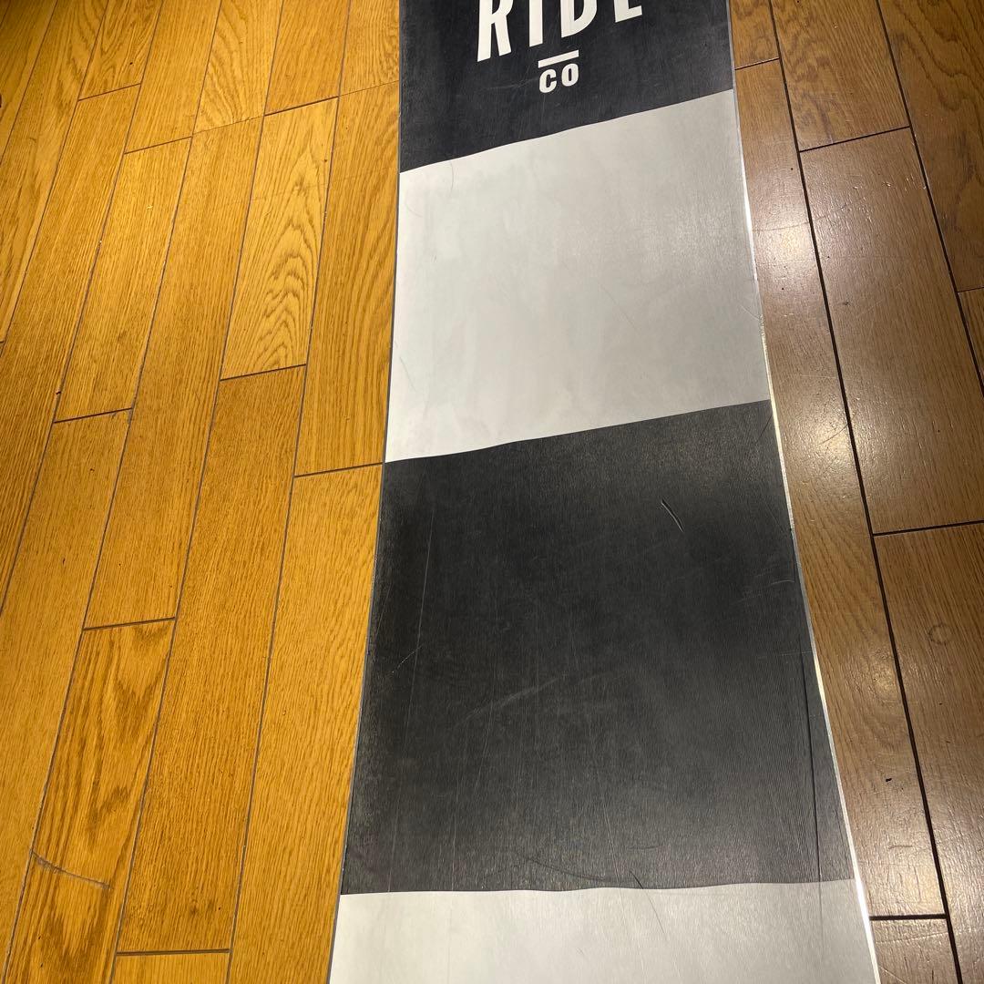 【値下げ】RIDE CROCK155cm 2点セット　グラトリ　初中級向け