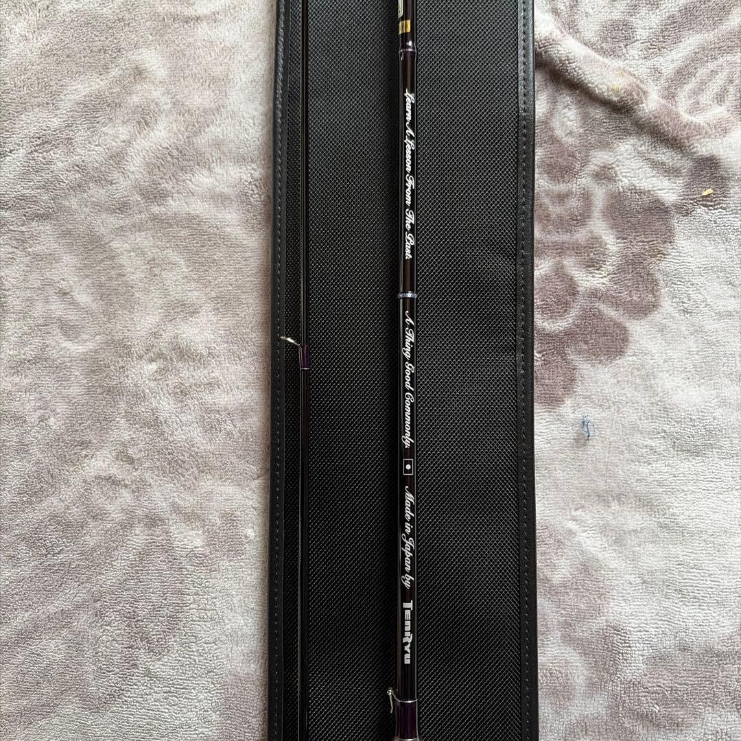 天龍　レイズ　スペクトラ　RZS77MMH トラウトロッド