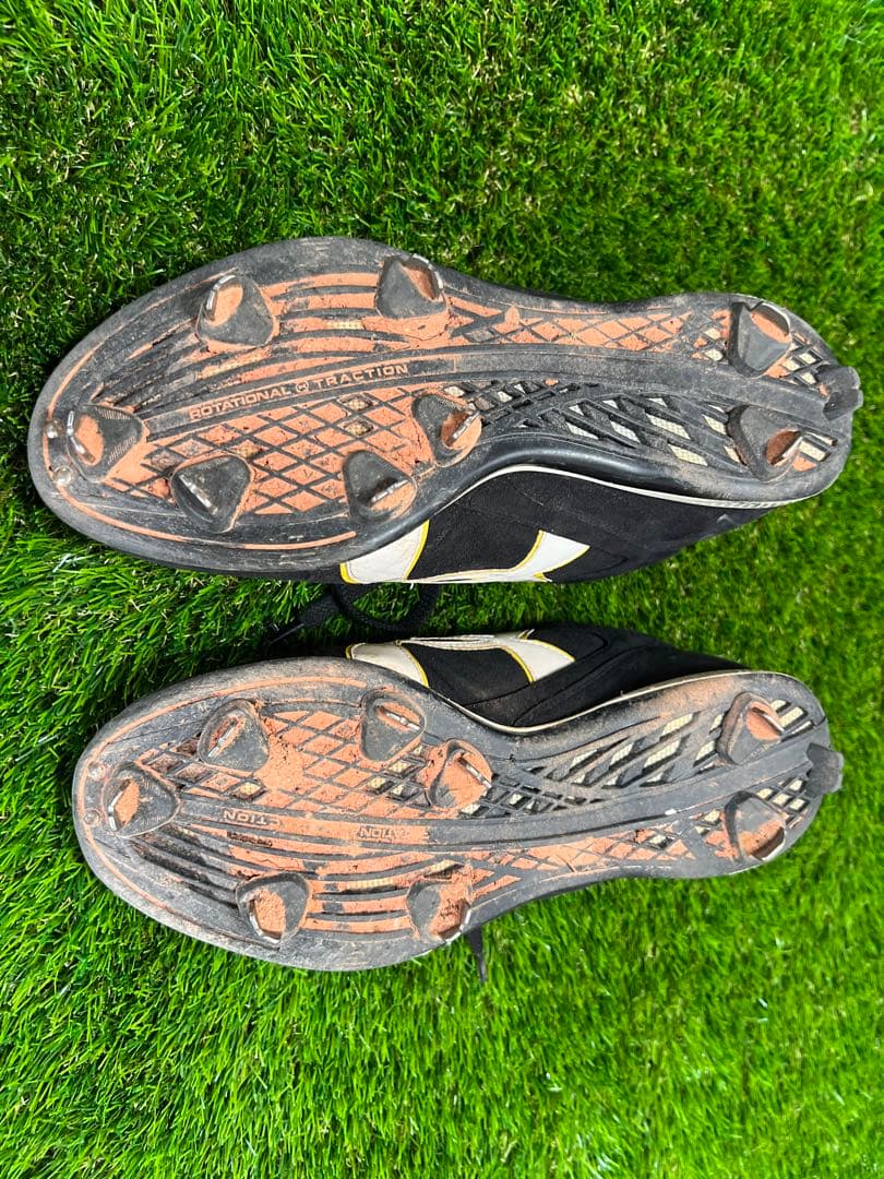 今宮健太　実使用スパイク　アンダーアーマー