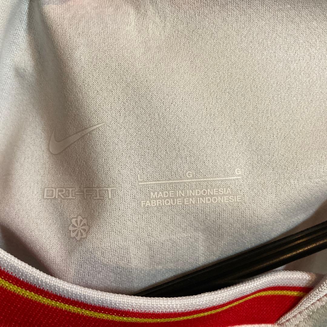 リバプール　24-25 3rd アーノルド　ユニフォーム