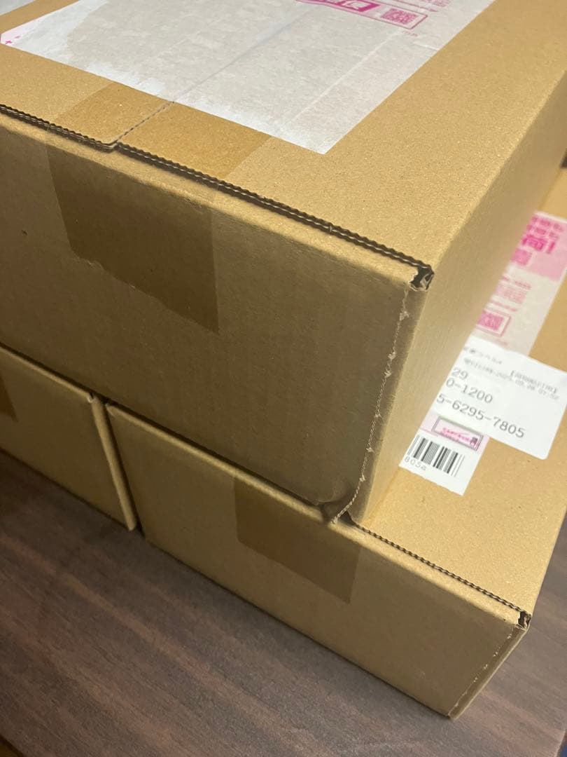 ポケモンセンタースペシャルBOX トウホク フクオカ ヒロシマ3個セット