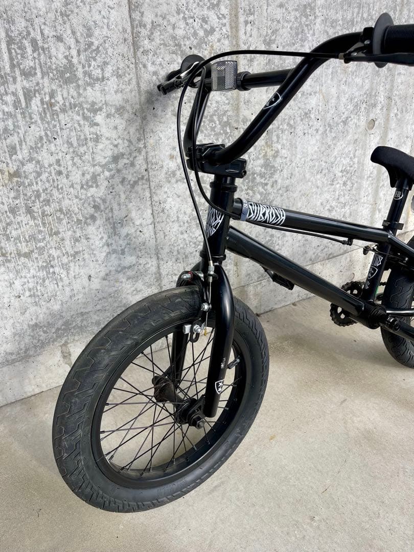 Subrosa サブロサ 16インチ ALTUS 自転車 BMX