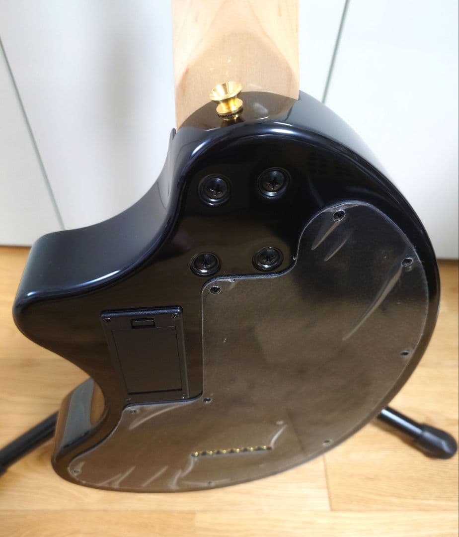 FERNANDES ZO-3 hide サイケ ハードケース付き