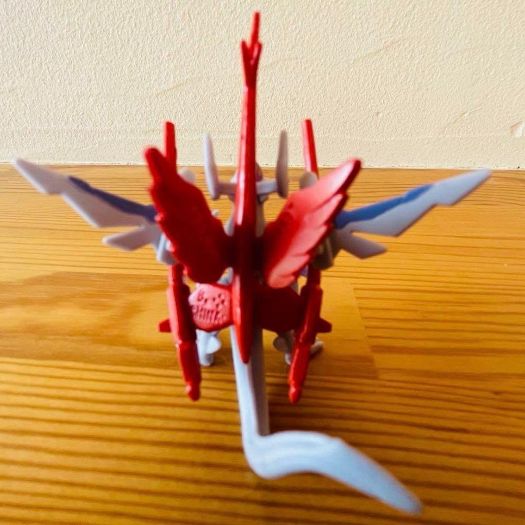 月光龍ストライクジークヴルム　フィギュア　貴重　絶版