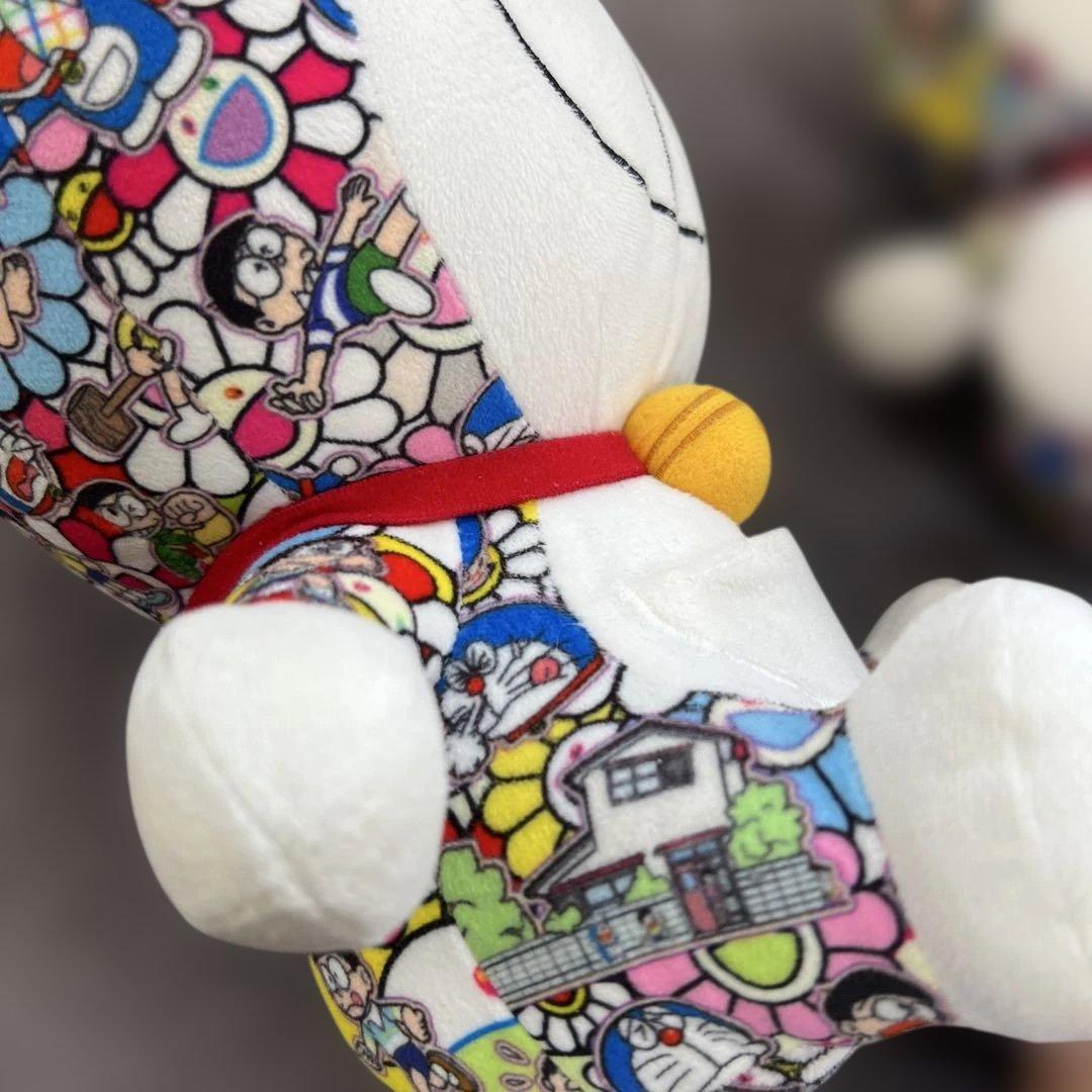 村上隆　ドラえもん　ぬいぐるみ　ユニクロ2個セット