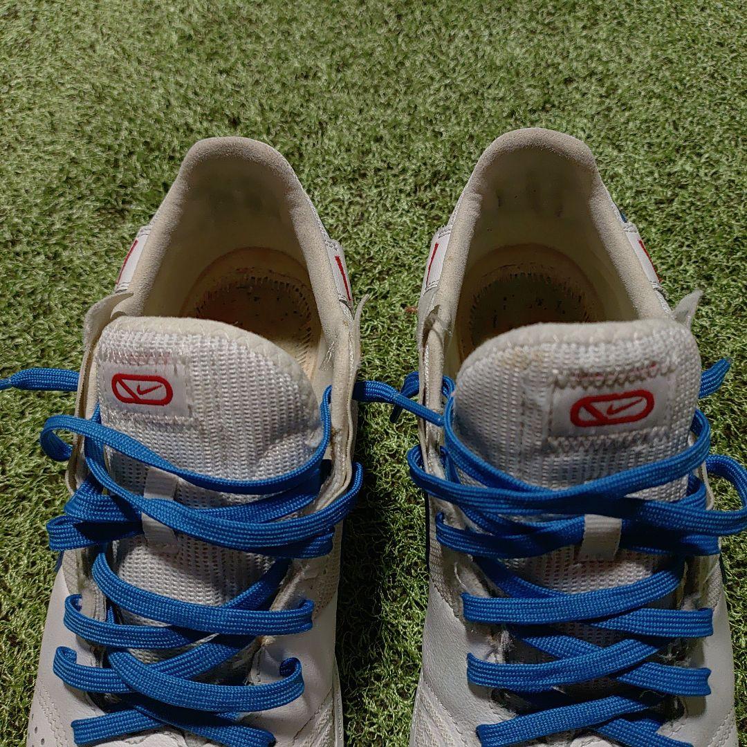 Nike ストリートガト25.5　BMZストライカープロ付