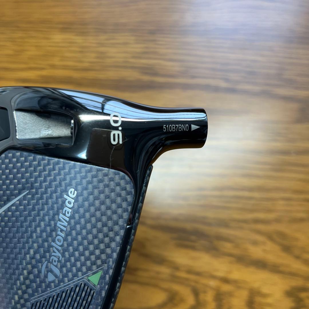 TaylorMade Q135 ドライバー　9° コアモデル　【美品】