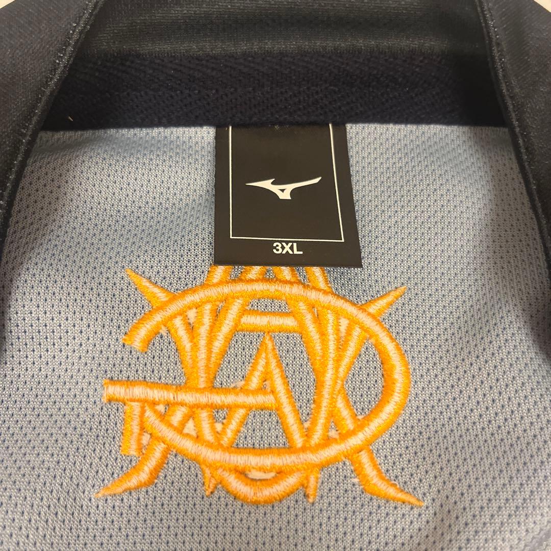 石見智翠館ファーストジャージ