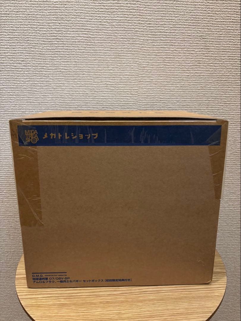 G.M.G. 地球連邦軍 07/08V-SP アムロ＆フラウ 一般兵士＆バギー