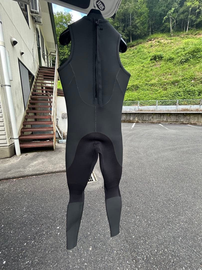 AXXECLASSIC ロングジョン ジャケットセット