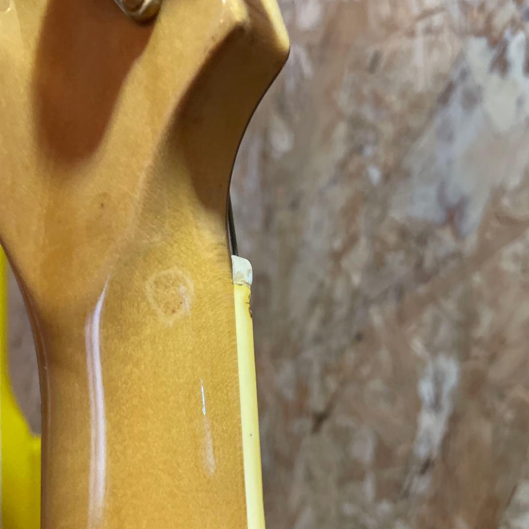 フェルナンデス　hide ギター　MG