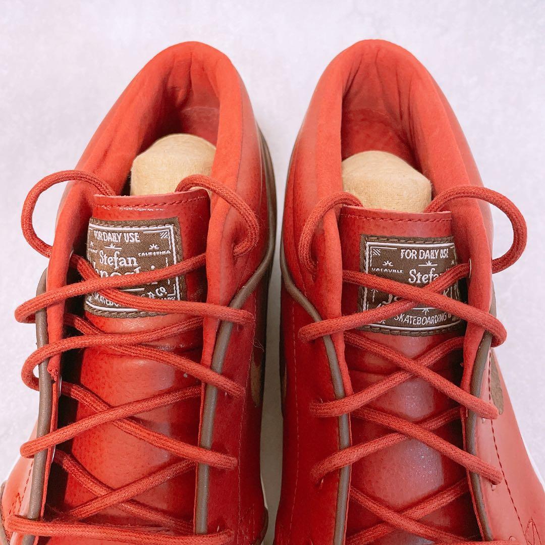 【未使用デッドストック✨】NIKE STEFAN JANOSKI レッド