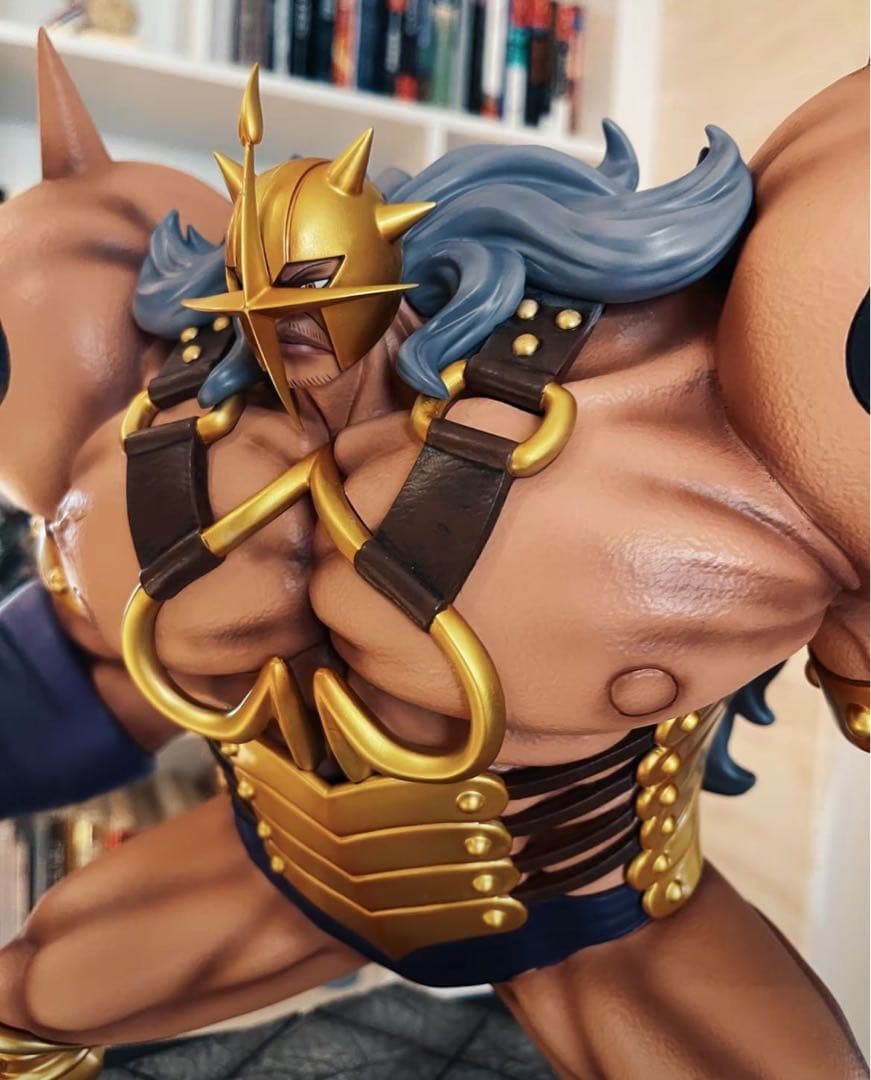 ONE PIECE  ピーカ  ガレージキット ガレキ スタチュー①