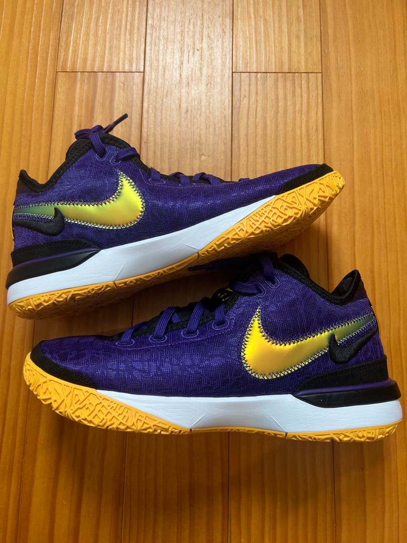 シューズ(男性用) LBJ NXXT GEN 26.5cm