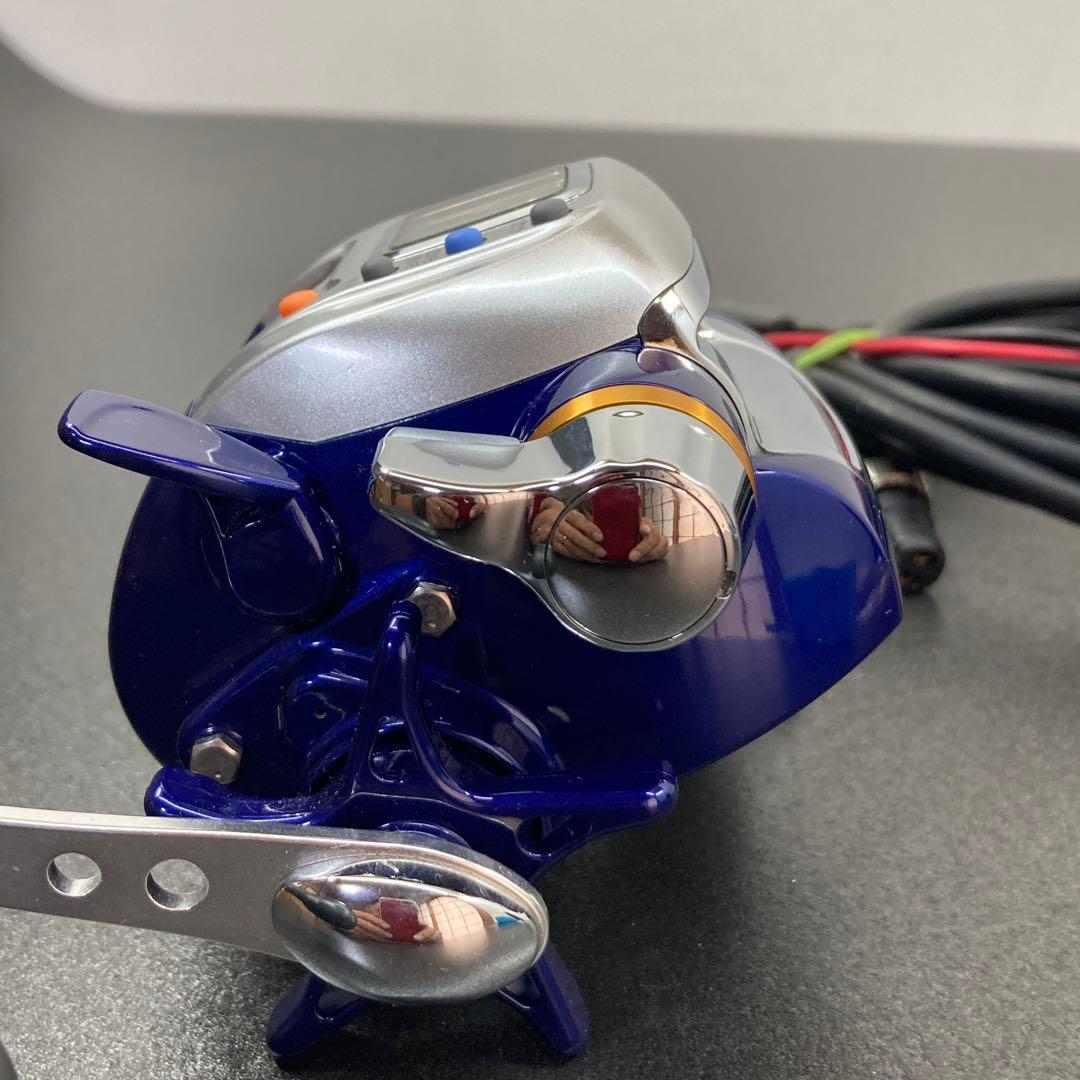 Daiwa 電動リール HYPER TANACOM 400FBe 本体＋コード