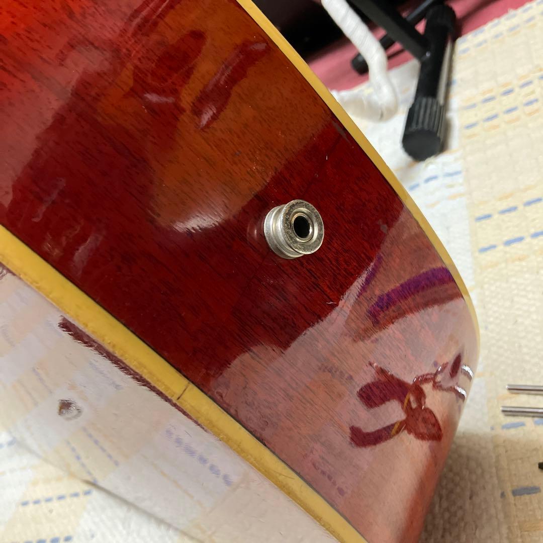 ギター Stafford SLG 360 E CH