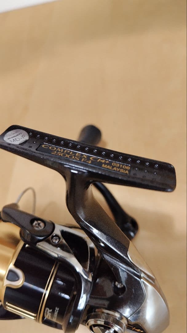 SHIMANO シマノ コンプレックスci4+ 2500S F4