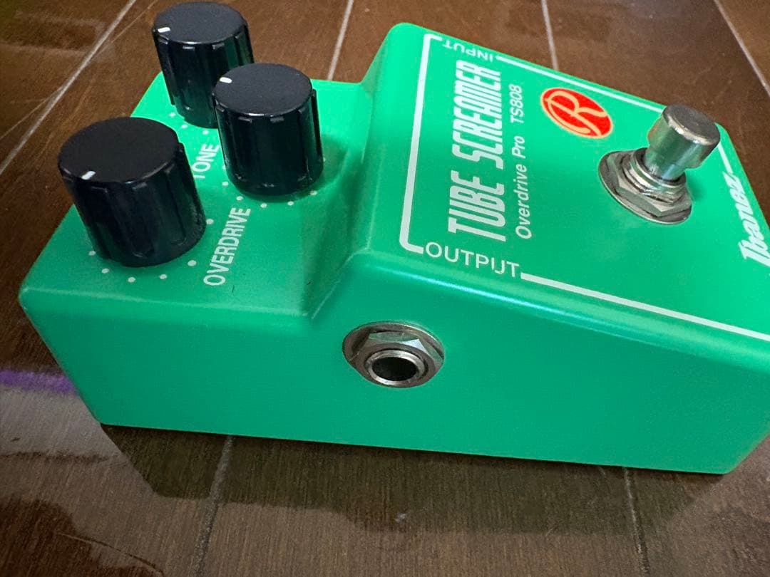 ギター Red House TS808 ichiro SPL Green