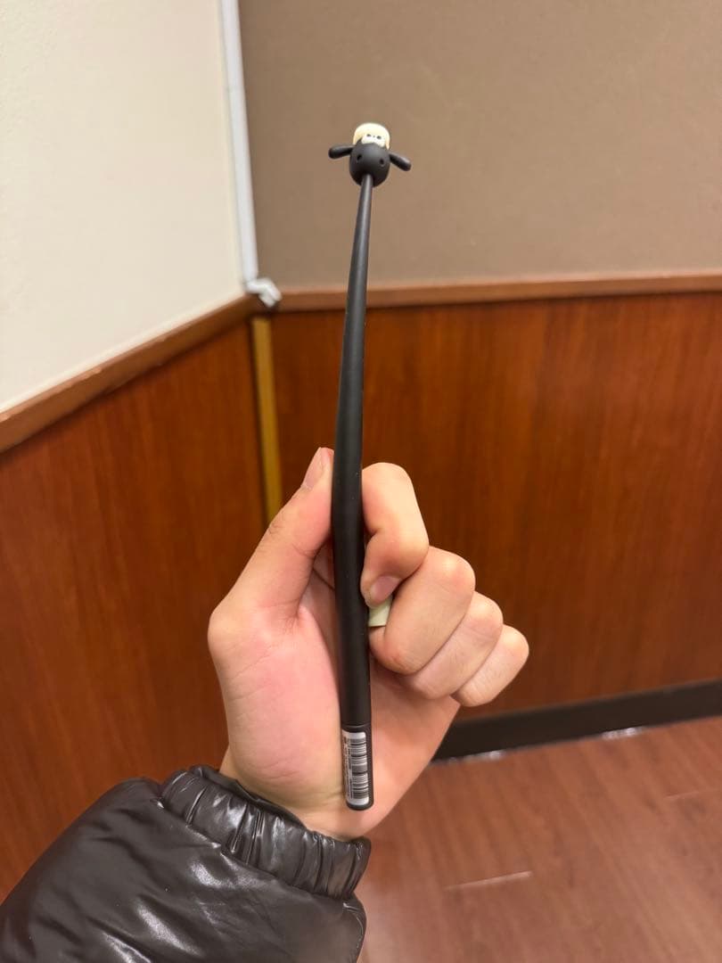 ひつじのショーン　ボールペン
