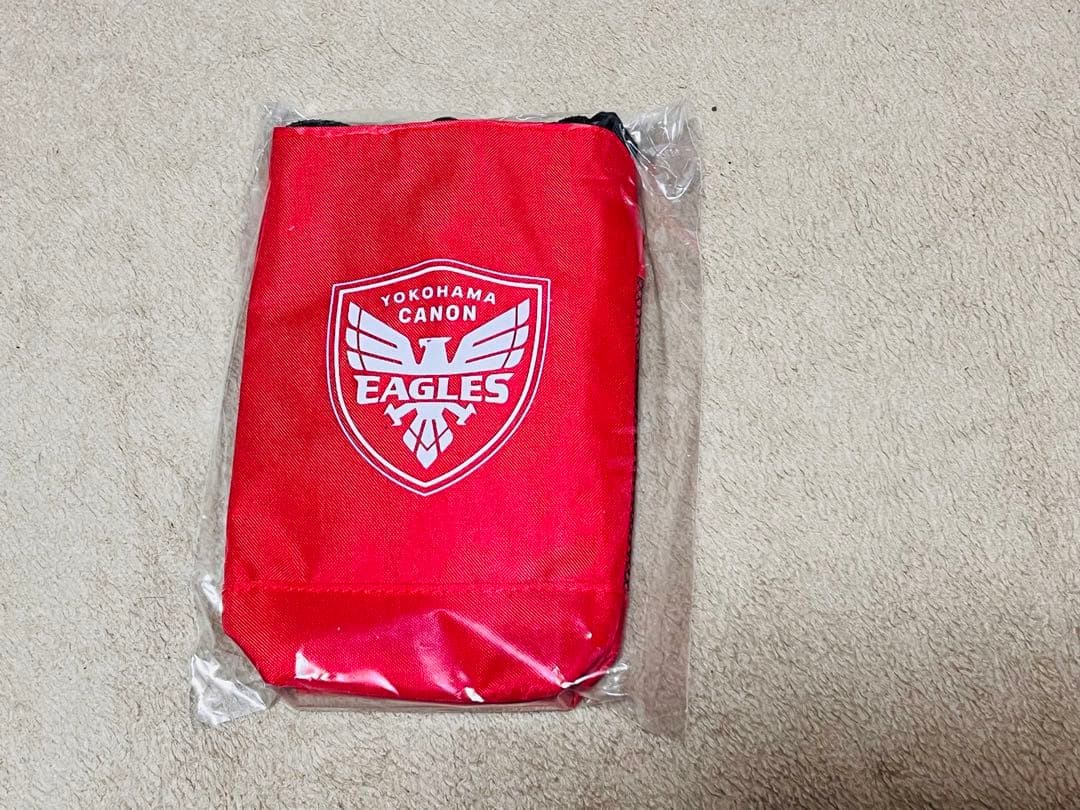 横浜キャノンイーグルス　ゴールド会員特典セット