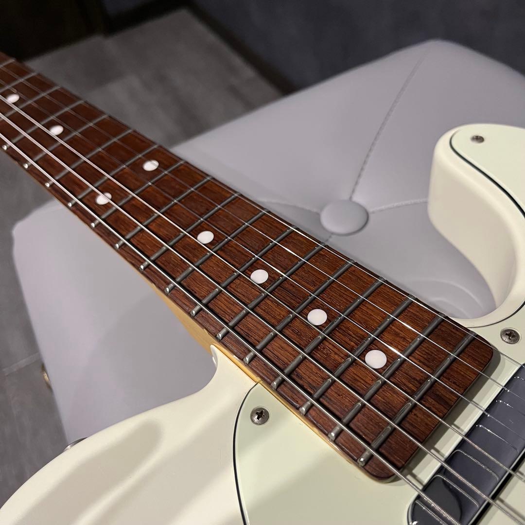 Zeus TL60's Style / Lindy Flalin PU搭載