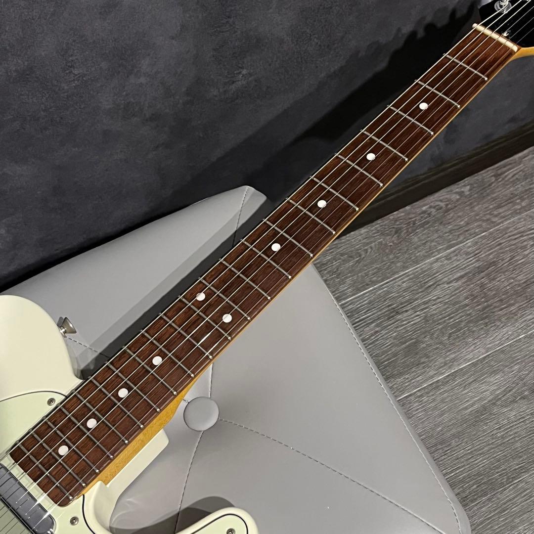 Zeus TL60's Style / Lindy Flalin PU搭載