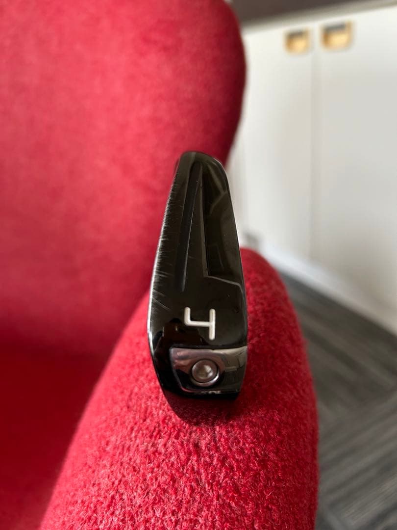 希少　TaylorMade P-790ブラック　4番アイアン　ブラックラッピング