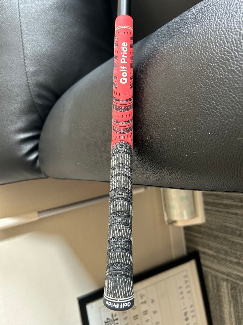 希少　TaylorMade P-790ブラック　4番アイアン　ブラックラッピング