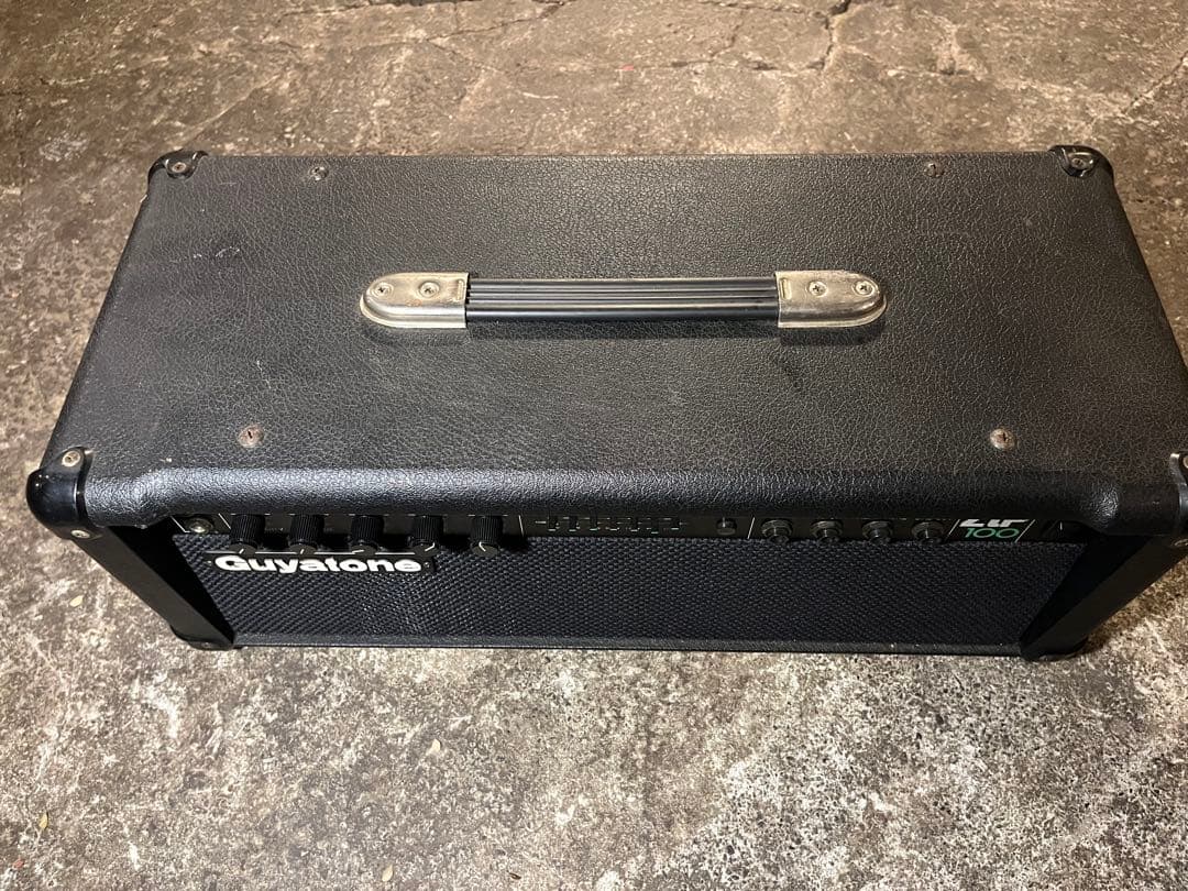 【希少】Guyatone ZIP100 GA-100ZB ベースアンプヘッド