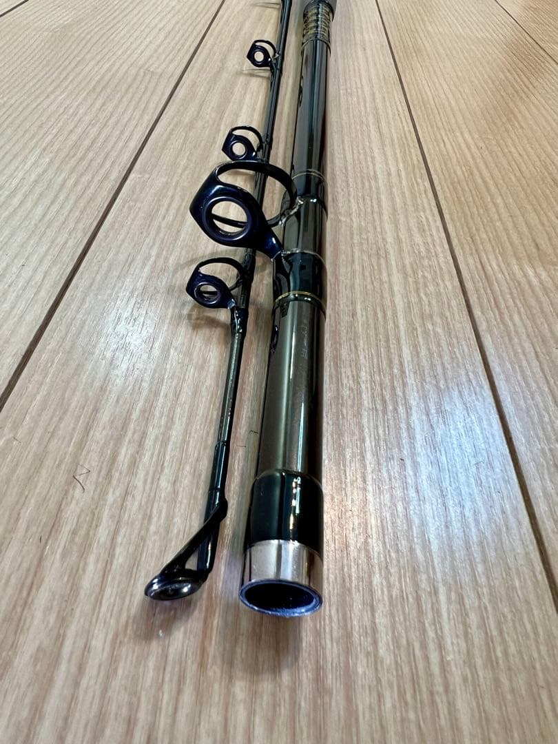 DAIWA ダイワ シーバード 200-210V 船竿
