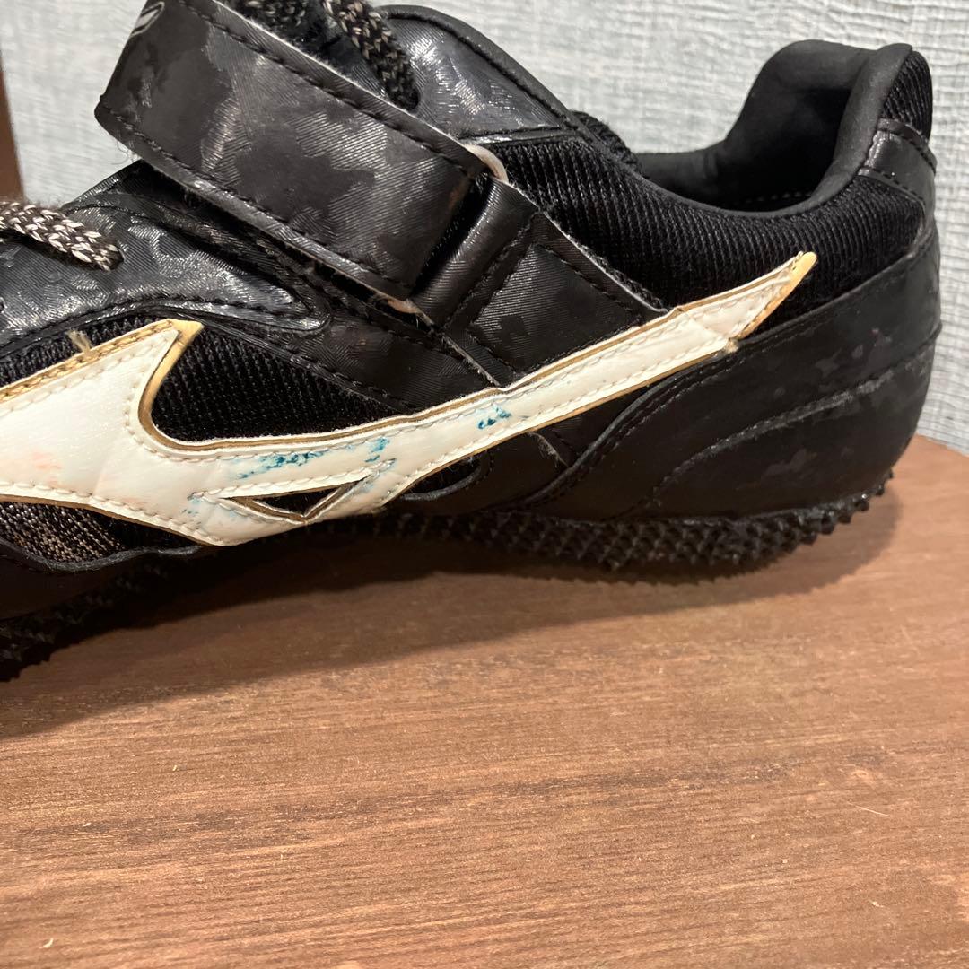 専用　ミズノ　フィールドジオ　27.5 右足踏切